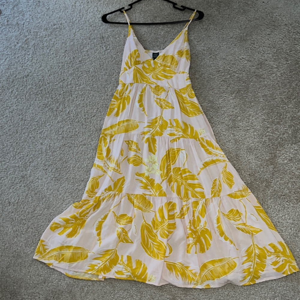 Cami Midi Dress
